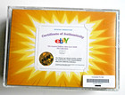 Limited Edition Ebay Live Chicago 2008 Pin Set W certificate Of Authenticity