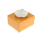 Clay Tool 6 5cm 10cm Turntable Mini Pottery Tool Electric Pottery Machine