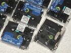 20pk 12mm Black On White Label Tape Fits Brother P-touch H110 Tze-231 Tz-231  