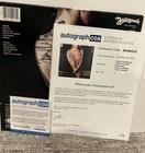 Whitesnake - Slide It In Vinyl Signed X5   record Album   Acoa Coa  loa 