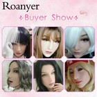 Roanyer Realistic Silicone Female Mask For Crossdresser Cosplay Silicone Mask