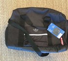 Adidas Premium Classic Duffel Bag Black scarlet Lp4352 Shoe Tunnel