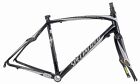 Specialized Roubaix Pro Carbon Frameset Md 54cm Road Bike 700c Qr Rim Zertz 2008