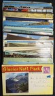 Bulk Lot Of Approx  100 Postcards Mostly Vintage Random Used   Unused Postcard