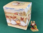 Wee Forest Folk Mouse Halloween M272b Ladybug-a-boo Donna Petersen  box