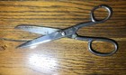 Vintage 7    Solingen Germany Shears Scissors Stainless Steel Tailor Seamstress
