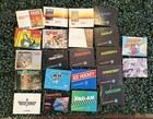 Nintendo Nes Instruction Manual Booklet  22-pack Mega Man Super Mario Bros 2