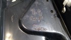 2020-2023 Nissan Versa Battery Tray  F4860-5vdmh