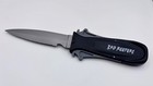 Titanium Scuba  Spearfishing And Freediving Knife From 3rd Reefers