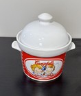 Campbell   s 2004 Soup Tureen Serving Bowl With Lid Houston Harvest Item 31212