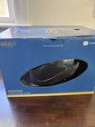 Ovation Sei Protege Graphite Equestrian Riding Helmet With Storage Bag Xs s