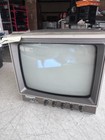 Panasonic Tr-930 Cctv Analog Security Surveillance Bnc Monochrome Video Monitor
