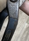 Vintage Wiss A-11 Drop Forged Steel Tin Snips Scissors Metal Shears Usa