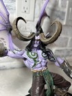 World Of Warcraft  Illidan Stormrage Deluxe Collector Figure