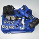 Electric Tube Expander  Air Conditioning Copper Tube Bulbous Flange Tool
