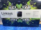Linksys N750 Ea3500 Dual-band Wireless Smart Wi-fi Router - Brand New Sealed