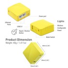 Portable Mini Travel Wireless Vpn Router - Compact  Versatile Connectivity
