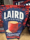 2 Packs Laird Superfood Superfood Creamer Sweet   Creamy Xl 2 Lb Each 4lb Total