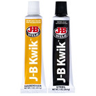 J-b Weld 8276 Kwikweld Quick Setting Steel Reinforced Epoxy - Dark Grey 2 Oz