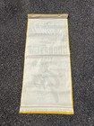 Vintage Goodyear Tire Cloth Banner