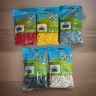 Bulk Buy  5 X 1 000 Perler  Color Iron On Fuse Beads  5 Colors
