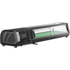 Countertop Refrigerated Sushi Display Case - 60 