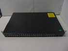 Cisco Catalyst Ws-c2960x-48td-l 48-port Gigabit Switch W  2x Sfp Ports