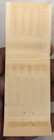 Vintage 20 Strike Matchbook Cover - Burghill Country Inn Burghill  Ohio