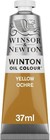 Winsor   Newton Winton Oil Color     Yellow Ochre    37ml   1 25oz Artist Paint Tube