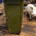 Original Wwii Soviet Russian Maxim 250rd Ammo Can