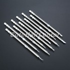 10pcs T12 Series Soldering Iron Tips T12-d24 Bc2 C4 B2 Ku Ils Bl Bc1 K Ji02 New