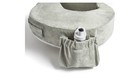 My Brest Friend  Deluxe Nursing Pillow - Spring Green
