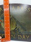 Wood Fishing Sign -  Have A Bass Kickin    Day Home  Bar  Garage Decoration