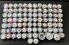 Revel Nail Dip Powder Lot Multicolor 0 5   1 0 Oz Jars 