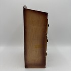 Wooden Sewing Notions Six Drawer Mini Cabinet Vintage Japan Cottagecore Granny