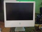 Apple Imac A1224 20  Desktop Computer