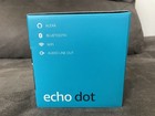 Amazon Echo Dot  3rd Generation  Smart Speaker - Charcoal - New   Sealed Box