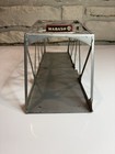 1950s Marx O-scale Wabash Metal Train Trestle Bridge