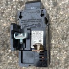 Pushmatic P220 2 Pole 20 Amp 120 240v Circuit Breaker Nib I-t-e Molded Case