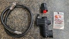 Zeagle Bx Power Inflator W  Low-pressure Quick-disconnect Hose