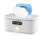 Bellababy Baby Wipe Warmer With Night Light   Temp Reading Vehicle   Home Use
