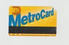 Expired Metrocard  2 25 For Subway Bus New York City Mta Transit Card