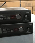 lot Of 2  Shure Slx4-l4 Wireless Receiver - Frequency  638-662 Mhz