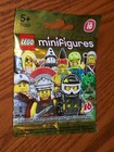 Lego Minifigures Series 10  71001    Sealed Pack - 2013   Choose Your Own
