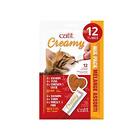  Creamy Lickable Cat Treat  Healthy Cat Treat  6 Ounce  pack Of 1  Assortment