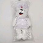 Original Bimbo Bakery White Teddy Bear Chef Plush Stuffed Toy 10  Wrapped New