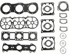 Top End Gasket Kit For Pwc Yamaha 1200 66v-w0001-tg 66v-w0001-00 610608 Pv Xlt