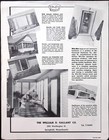 1950s Win-dor Jalousie Windows Mid Century Windows Brochure William D Gallant Co