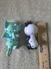 Wowwee Fingerlings Interactive Electronic Pet Panda  Blue Dragon   Purple Monkey
