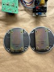 Infinity Emit Tweeter Pair W  Crossover Boards